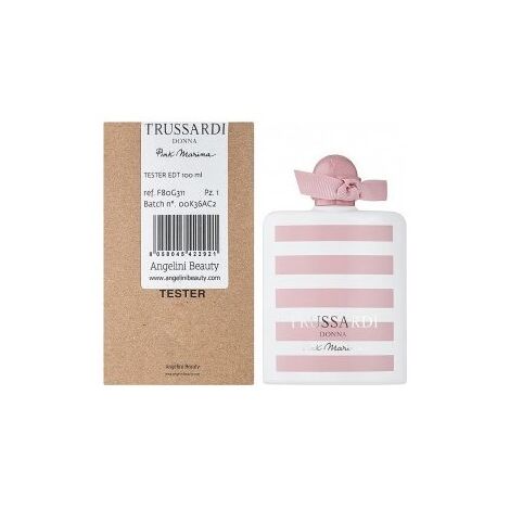 בושם לאשה Trussardi Donna Pink Marina E.D.T 100ml למכירה , 3 image