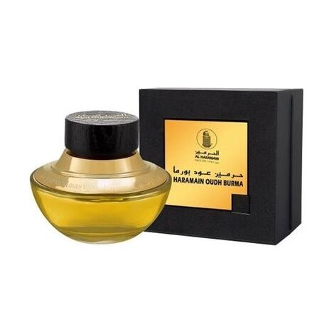 בושם לגבר Al Haramain Oudh Burma E.D.P 75ml למכירה , 3 image