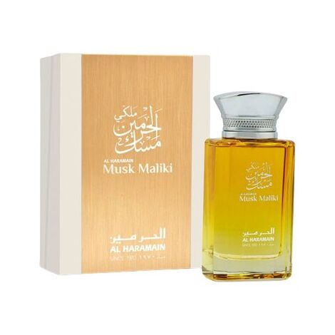 בושם לגבר Al Haramain Musk Maliki E.D.P 100ml למכירה , 3 image