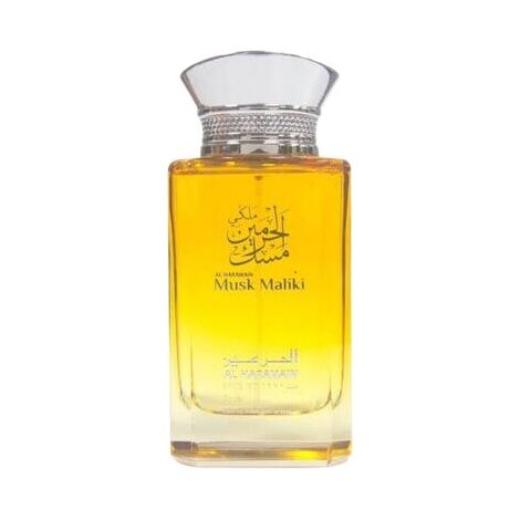 בושם לגבר Al Haramain Musk Maliki E.D.P 100ml למכירה , 4 image