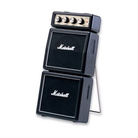 מגבר לגיטרה חשמלית Marshall MS4 למכירה , 2 image