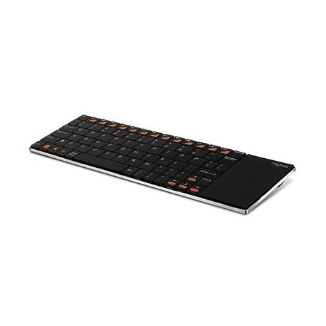 מקלדת עם משטח מגע RAPOO E2700 למכירה 