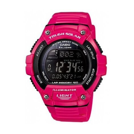 שעון יד  דיגיטלי Casio WS220C4B קסיו למכירה , 2 image