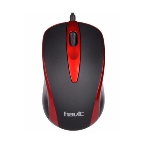 עכבר  חוטי HAVIT MS753 למכירה , 2 image