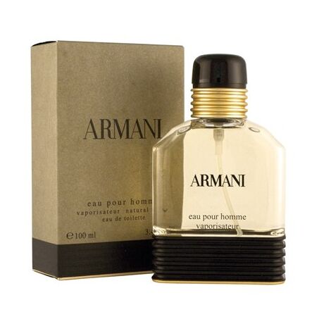 בושם לגבר ג'ורג'יו ארמאני Armani 100ml E.D.T למכירה , 3 image