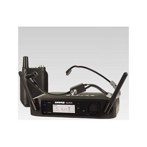 מיקרופון אלחוטי Shure GLX-D שור למכירה , 4 image