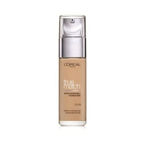 מייק אפ Loreal New True Match Foundation 30ml 3D/3W Golden Beige למכירה , 2 image