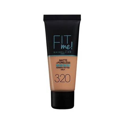 מייק אפ Maybelline Fit Me Matte And Poreless Foundation 115 Ivory 30ml למכירה , 2 image