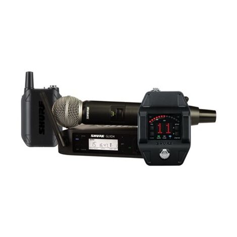 מיקרופון אלחוטי Shure GLX-D שור למכירה , 2 image