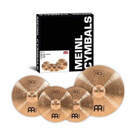 סט מצילות Meinl HCSB141620 למכירה , 2 image