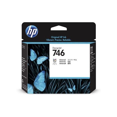 ראש דיו HP 746 P2V25A למכירה , 2 image