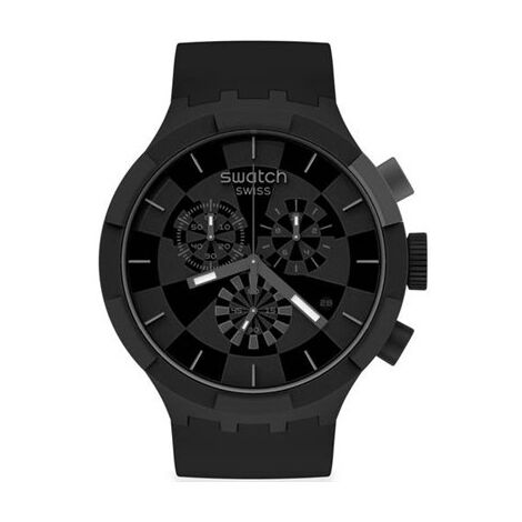 שעון יד  אנלוגי  לגבר Swatch SB02B400 למכירה , 2 image