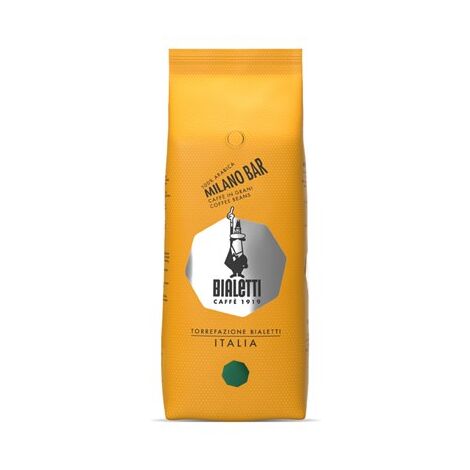 פולי קפה Bialetti Milano Bar Beans 1 kg ביאלטי למכירה 