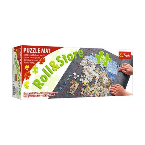 פאזל Trefl 60985 Puzzle Mat 500-1500 pcs למכירה 