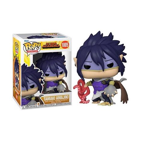 Funko 1005 Animation - My Hero Academia - Tamak Amajiki למכירה , 3 image