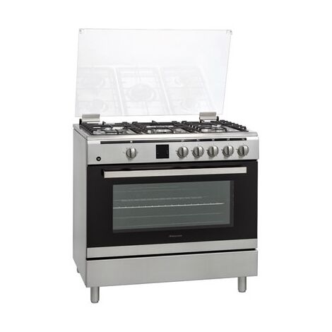 תנור משולב כיריים Normande KL-90600GX נורמנדי למכירה , 2 image