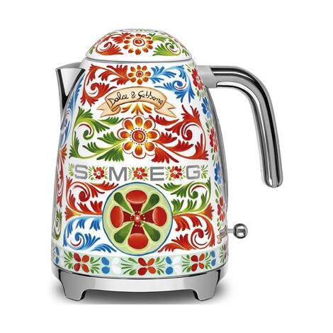 קומקום Smeg KLF03DGEU Sicily Is My Love Dolce and Gabbana למכירה , 2 image