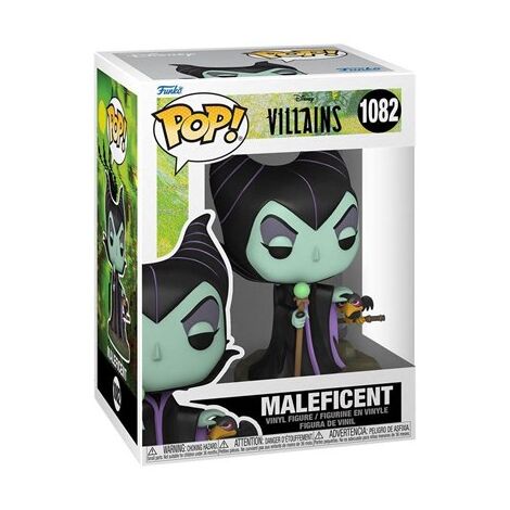 Funko 1082 Disney Villains - Maleficent למכירה , 2 image