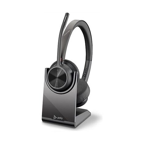 אוזניות Poly Plantronics Voyager 4320 UC Bluetooth למכירה , 3 image