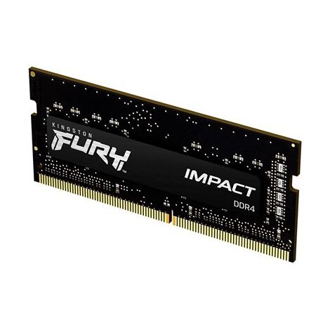 זיכרון  למחשב נייד 16GB 3200Mhz Kingston Fury KF432S20IB16 קינגסטון למכירה 