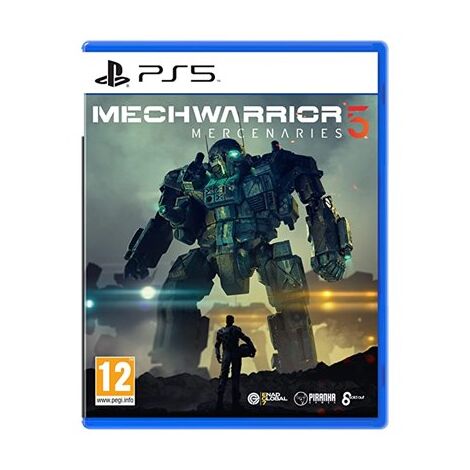 MechWarrior 5: Mercenaries PS5 למכירה , 2 image