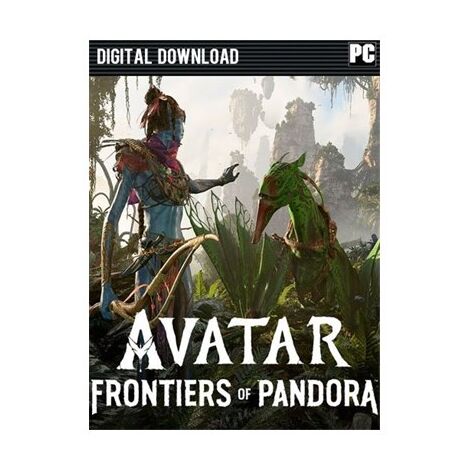 Avatar: Frontiers of Pandora למכירה 