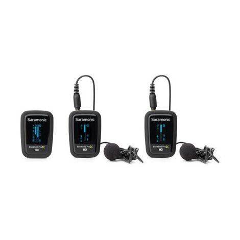 מיקרופון אלחוטי saramonic Blink500 ProX B2 למכירה 