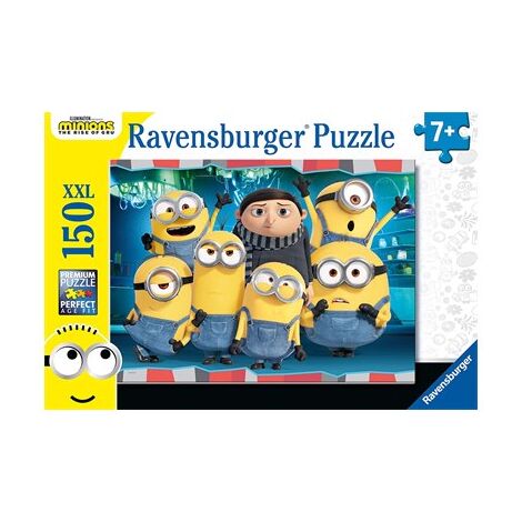 פאזל MINIONS 2 XXL150 4005556129164 חלקים Ravensburger למכירה , 2 image