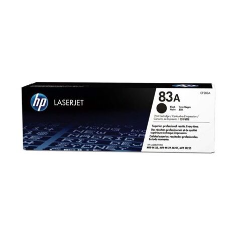 טונר HP 83A CF283AF למכירה , 2 image