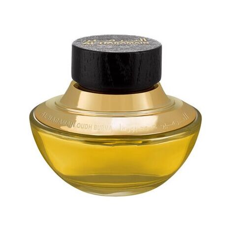 בושם לגבר Al Haramain Oudh Burma E.D.P 75ml למכירה 