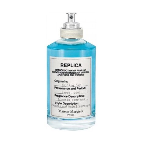בושם לאשה Maison Margiela Replica Sailing Day E.D.T 100ml למכירה , 2 image