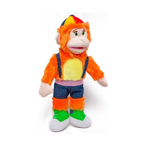 Spark Toys בובת קופיקו קטנה דוברת עברית למכירה , 2 image