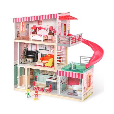 Spark Toys בית בובות מעץ – בית החלומות שלי למכירה , 2 image