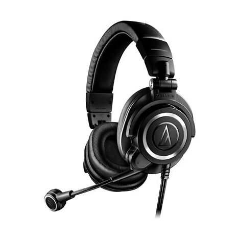 אוזניות  חוטיות Audio Technica ATH-M50xSTS אודיו טכניקה למכירה 