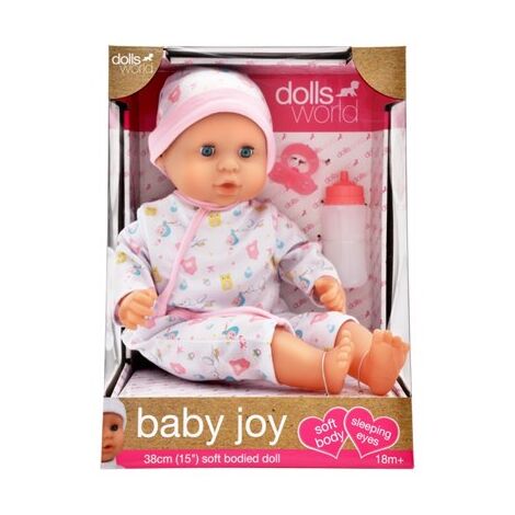 Dolls World YWO8444 בובת תינוק 38 ס"מ למכירה , 2 image