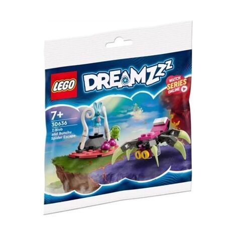 Lego לגו  30636 Z-Blob and Bunchu Spider Escape למכירה , 2 image