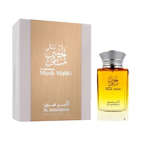בושם לגבר Al Haramain Musk Maliki E.D.P 100ml למכירה , 2 image