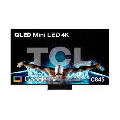 טלוויזיה TCL 65C845 4K  65 אינטש למכירה 