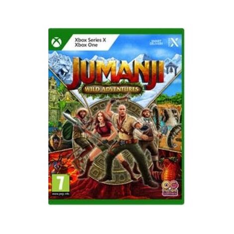 Jumanji Wild Adventures Edition לקונסולת Xbox One למכירה , 2 image