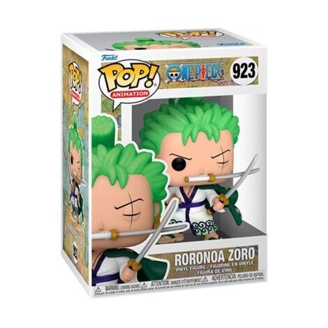 Funko 923 One Piece - Roronoa Zoro למכירה , 2 image