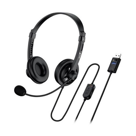 אוזניות Matrix HS-230U USB למכירה , 3 image