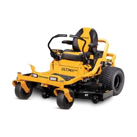טרקטורון כיסוח Cub Cadet ZT2-60 למכירה , 2 image