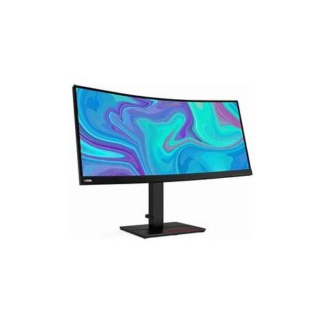 מסך מחשב UWQHD Lenovo ThinkVision T34w-30 63D4GAT1IS לנובו למכירה , 2 image