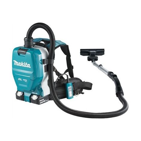 שואב אבק תעשייתי Makita DVC261 מקיטה למכירה , 2 image
