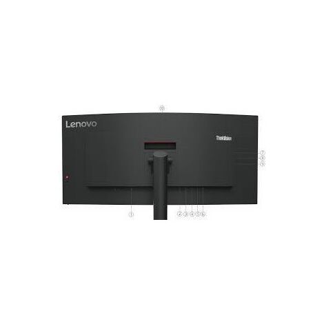 מסך מחשב UWQHD Lenovo ThinkVision T34w-30 63D4GAT1IS לנובו למכירה , 3 image
