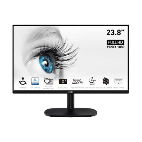 מסך מחשב Full HD MSI Pro MP245V למכירה , 2 image