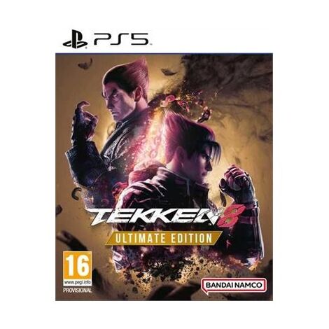 Tekken 8 Ultimate Edition הזמנה מוקדמת PS5 למכירה , 2 image
