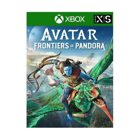Avatar: Frontiers of Pandora הזמנה מוקדמת לקונסולת Xbox Series X S למכירה , 2 image