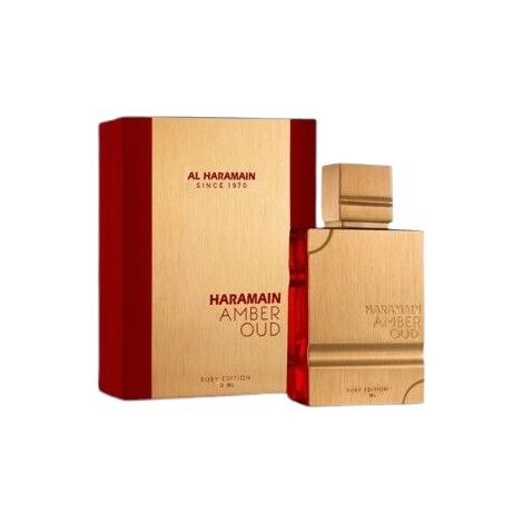 בושם לגבר Al Haramain Amber Oud Ruby Edition E.D.P 60ml למכירה , 2 image