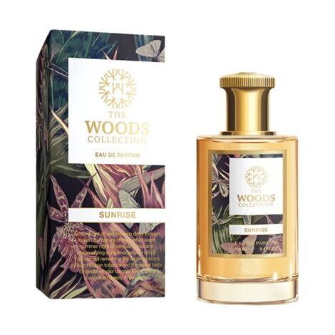 בושם לגבר The Woods Collection Sunrise Unisex E.D.P 100ml למכירה 